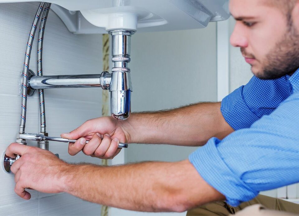 Plumbing repairs