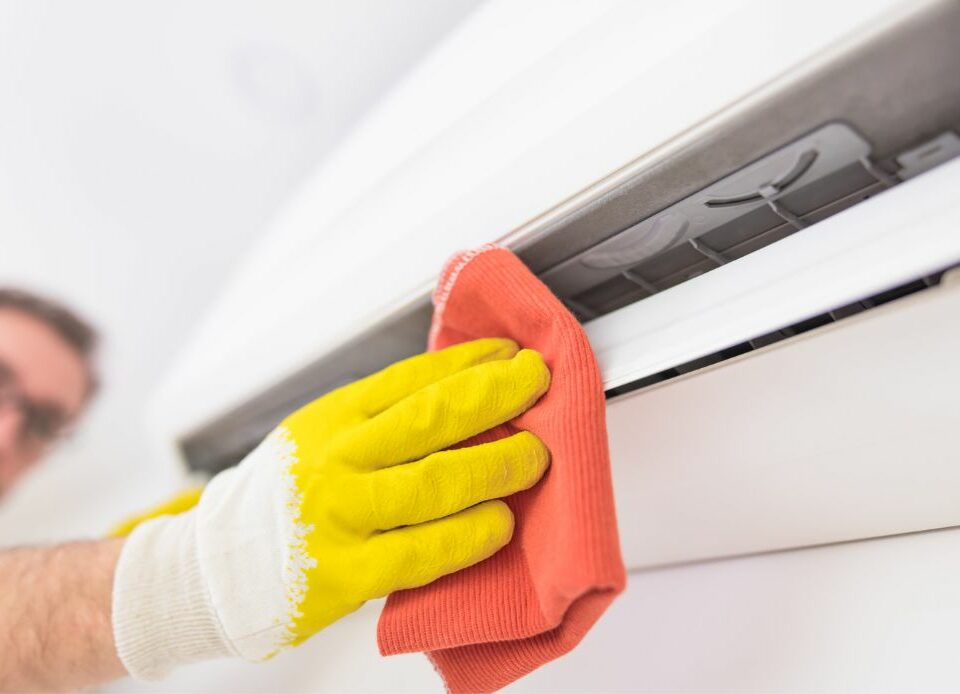 AC cleaning tips