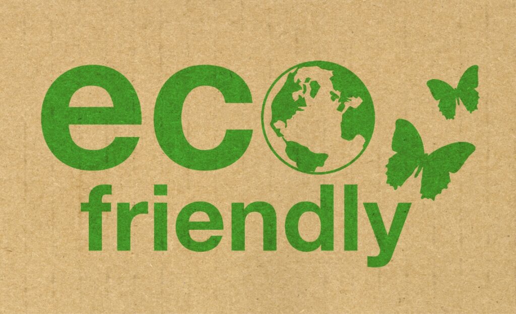 Eco-friendly