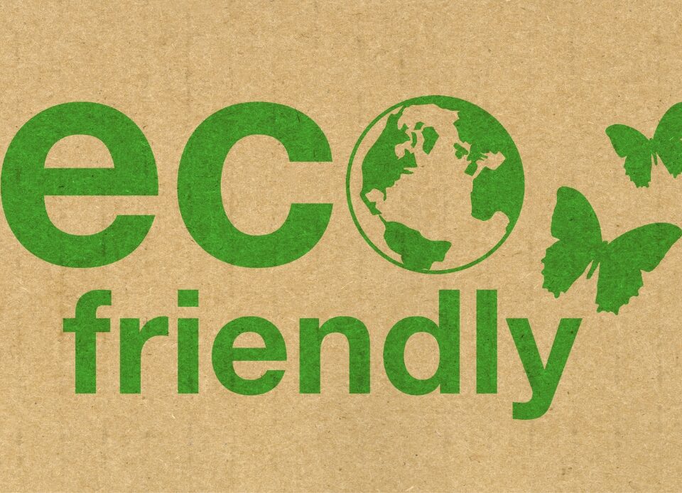 Eco-friendly